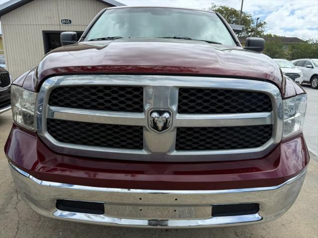 2018 Ram 1500 SLT Quad Cab 4x2 6'4" Box