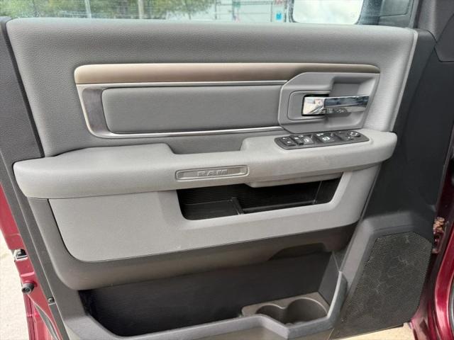 2018 Ram 1500 SLT Quad Cab 4x2 6'4" Box