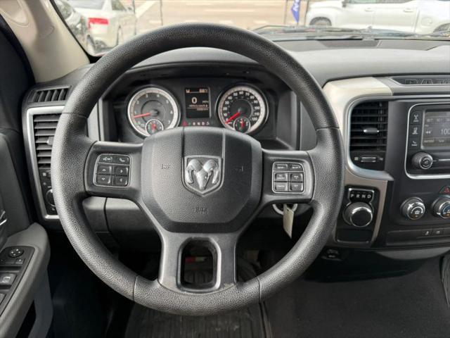 2018 Ram 1500 SLT Quad Cab 4x2 6'4" Box