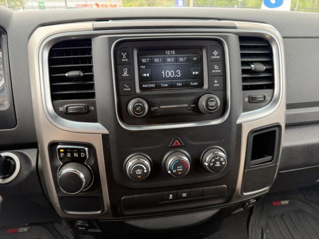 2018 Ram 1500 SLT Quad Cab 4x2 6'4" Box