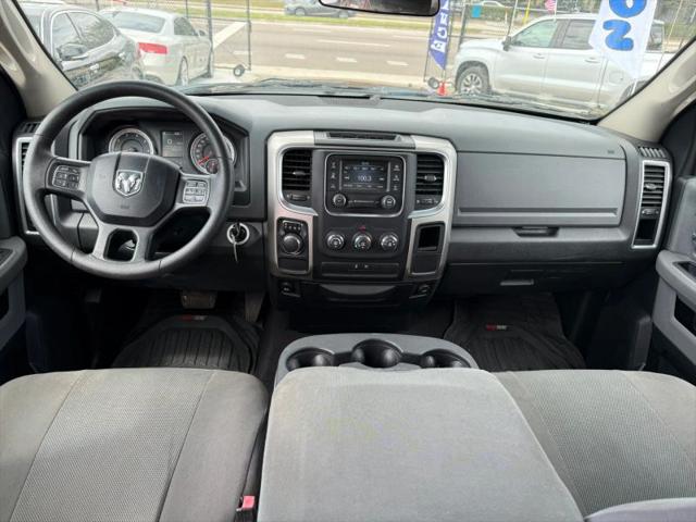 2018 Ram 1500 SLT Quad Cab 4x2 6'4" Box