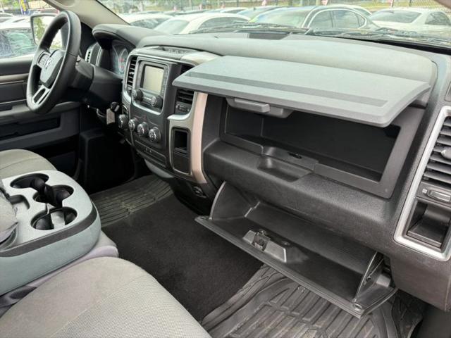 2018 Ram 1500 SLT Quad Cab 4x2 6'4" Box