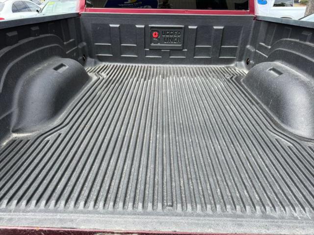 2018 Ram 1500 SLT Quad Cab 4x2 6'4" Box