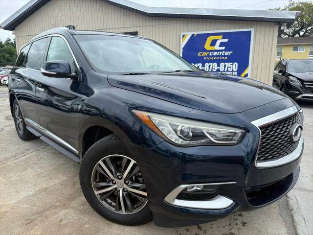 2016 INFINITI QX60 3.5 for sale in Tampa, FL