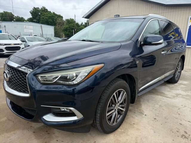 2016 INFINITI QX60 3.5