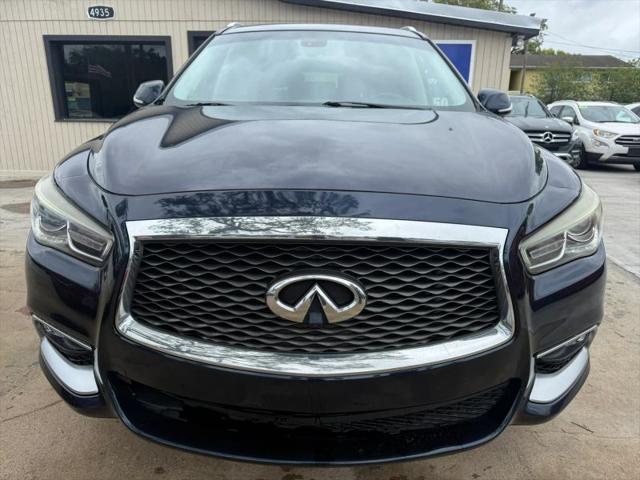 2016 INFINITI QX60 3.5