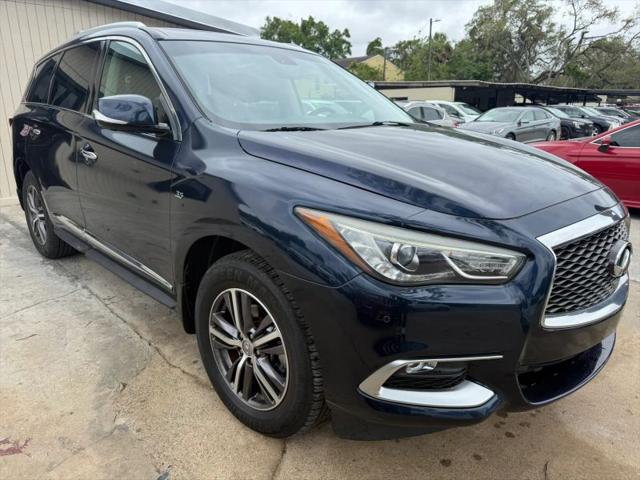2016 INFINITI QX60 3.5
