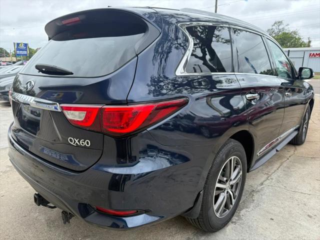 2016 INFINITI QX60 3.5