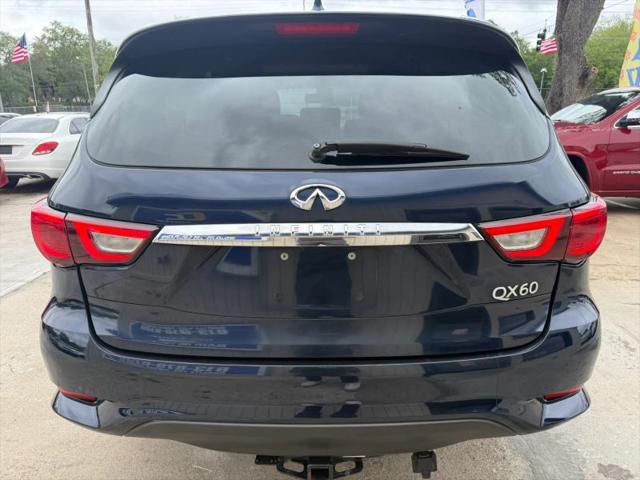 2016 INFINITI QX60 3.5