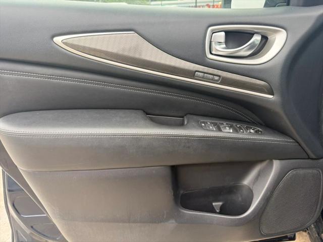 2016 INFINITI QX60 3.5