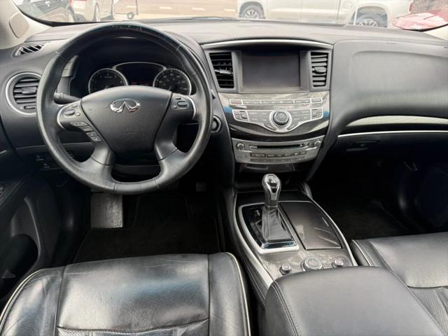 2016 INFINITI QX60 3.5