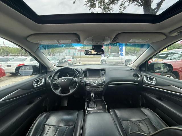 2016 INFINITI QX60 3.5