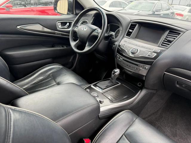 2016 INFINITI QX60 3.5