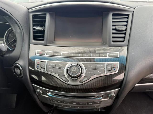 2016 INFINITI QX60 3.5