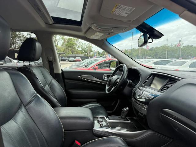 2016 INFINITI QX60 3.5