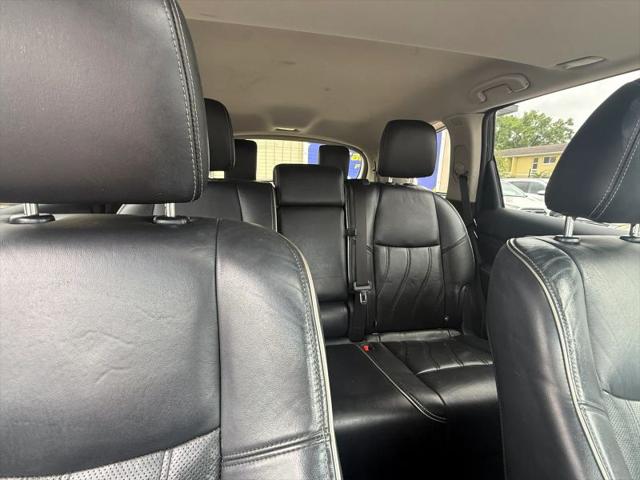 2016 INFINITI QX60 3.5