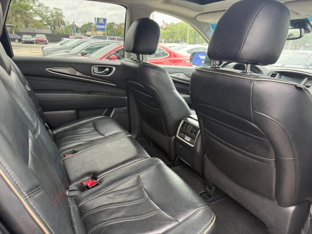 2016 INFINITI QX60 3.5