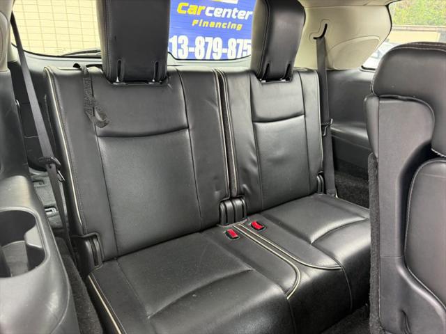 2016 INFINITI QX60 3.5