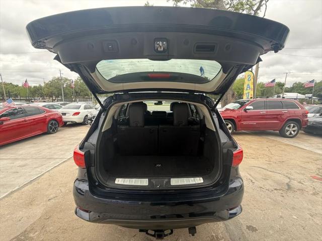 2016 INFINITI QX60 3.5