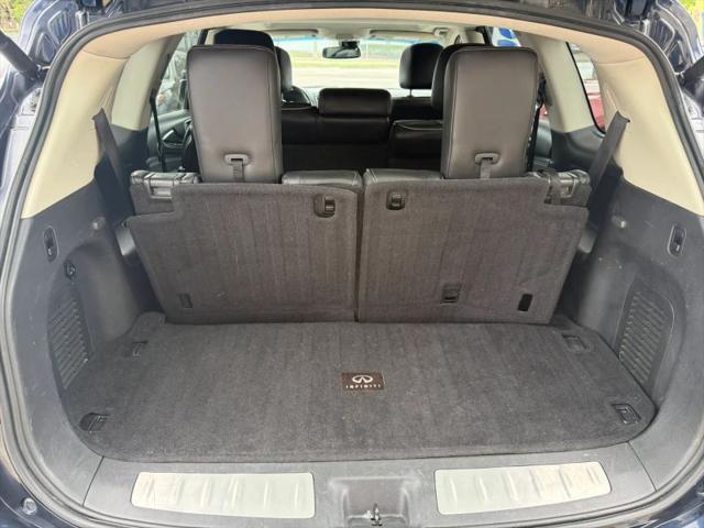2016 INFINITI QX60 3.5