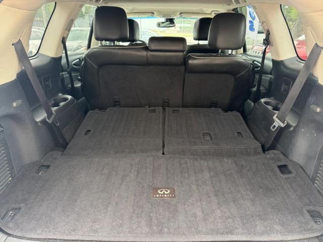 2016 INFINITI QX60 3.5