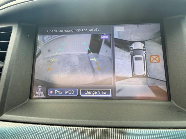 2016 INFINITI QX60 3.5