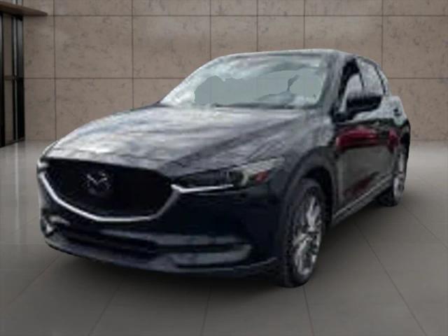 2020 Mazda CX-5 Grand Touring