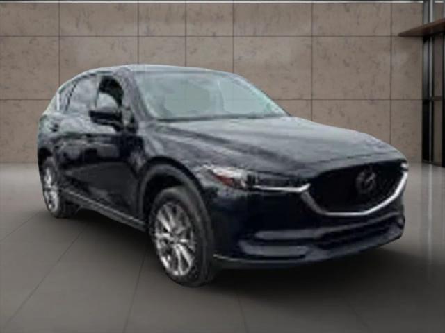 2020 Mazda CX-5 Grand Touring
