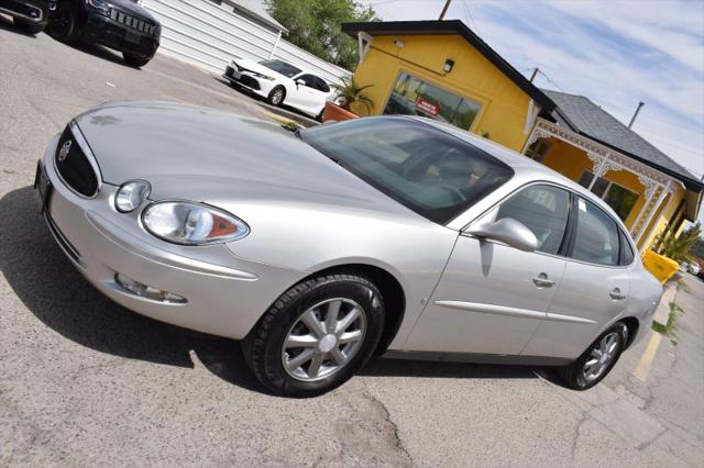 2007 Buick LaCrosse CX