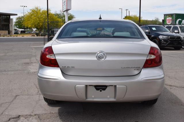 2007 Buick LaCrosse CX