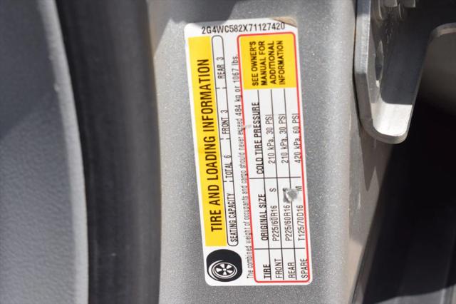 2007 Buick LaCrosse CX