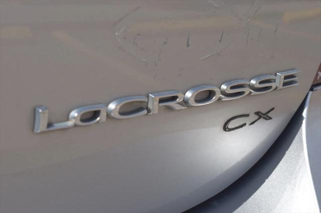 2007 Buick LaCrosse CX