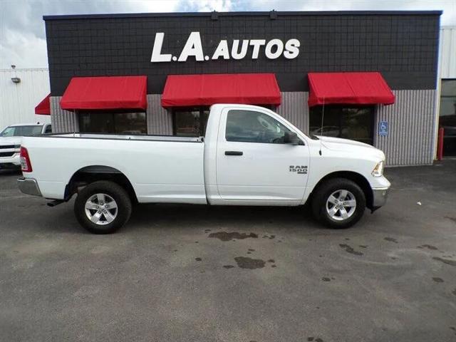 2020 Ram 1500 Tradesman Regular Cab 4x4 8 Box for sale in Omaha, NE
