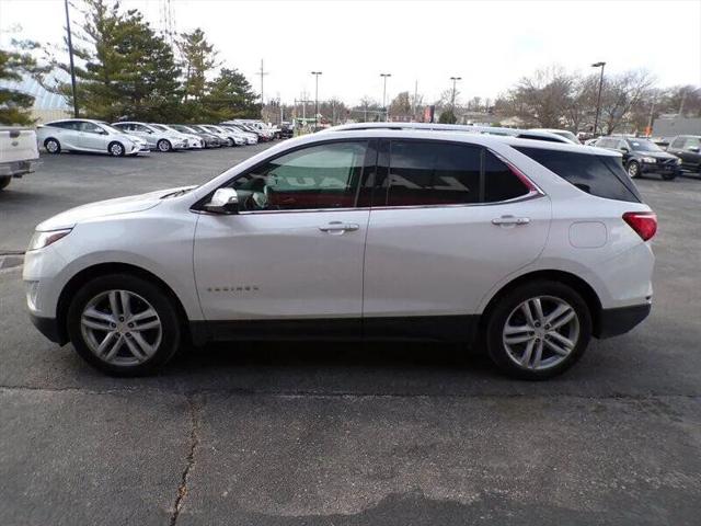 2018 Chevrolet Equinox Premier