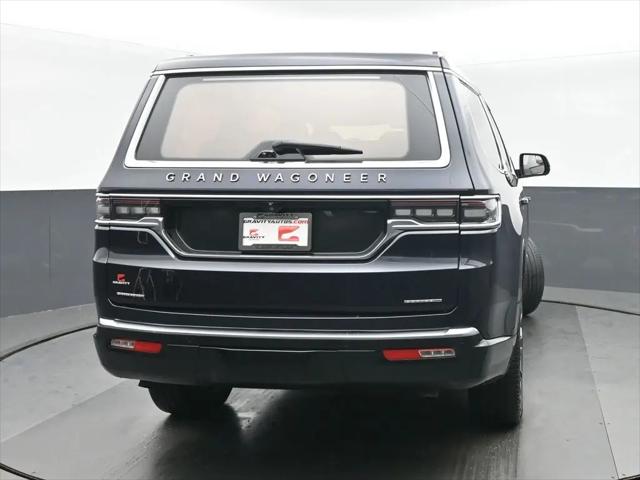 2023 Jeep Grand Wagoneer Series III 4x4