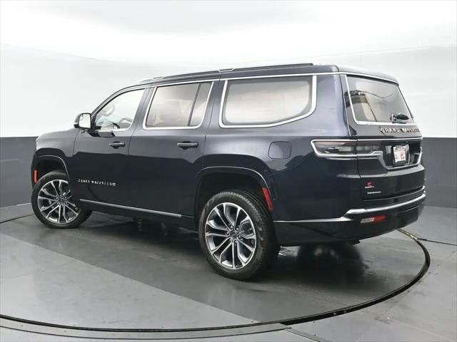 2023 Jeep Grand Wagoneer Series III 4x4