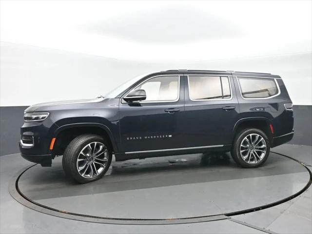 2023 Jeep Grand Wagoneer Series III 4x4