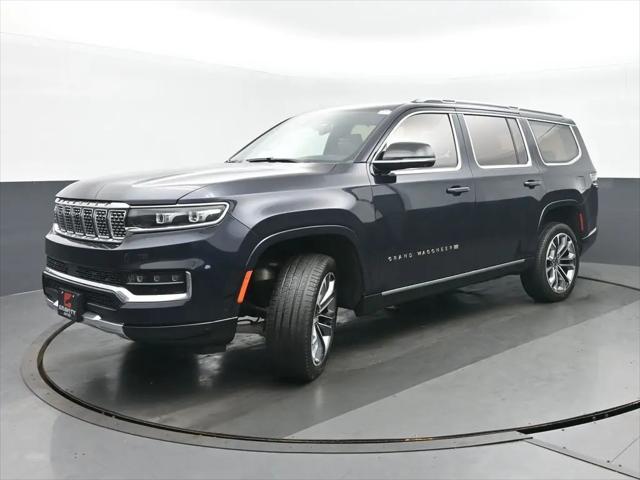 2023 Jeep Grand Wagoneer Series III 4x4