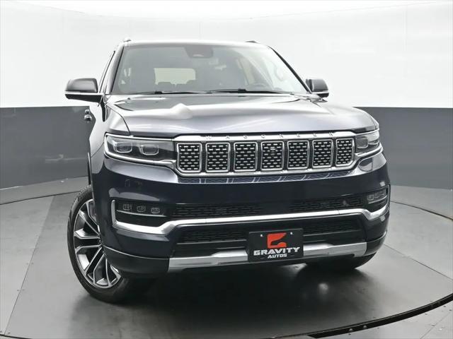 2023 Jeep Grand Wagoneer Series III 4x4