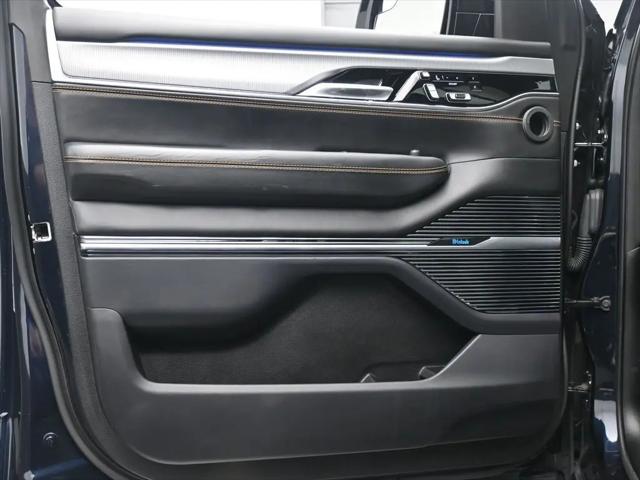 2023 Jeep Grand Wagoneer Series III 4x4