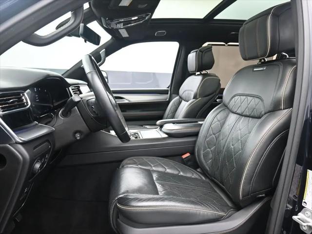 2023 Jeep Grand Wagoneer Series III 4x4