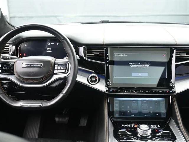 2023 Jeep Grand Wagoneer Series III 4x4