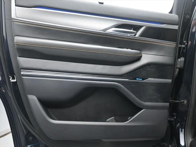 2023 Jeep Grand Wagoneer Series III 4x4