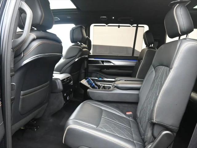 2023 Jeep Grand Wagoneer Series III 4x4