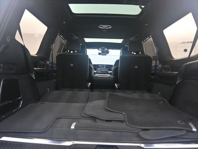 2023 Jeep Grand Wagoneer Series III 4x4