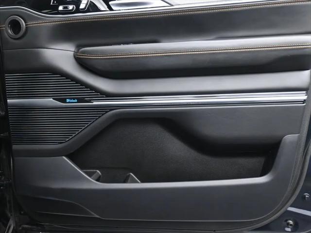 2023 Jeep Grand Wagoneer Series III 4x4