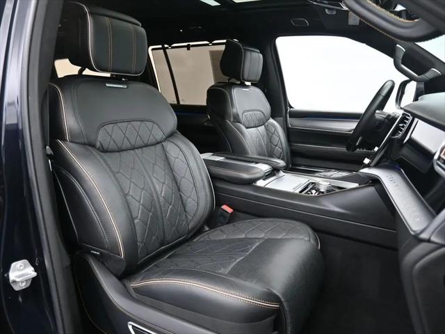2023 Jeep Grand Wagoneer Series III 4x4