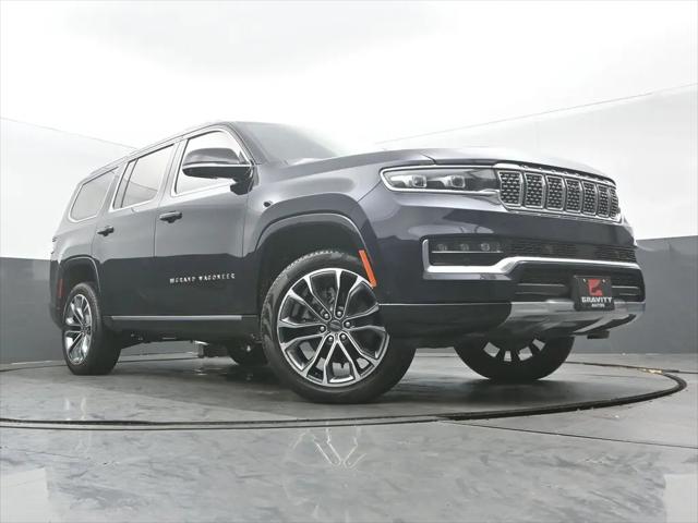 2023 Jeep Grand Wagoneer Series III 4x4