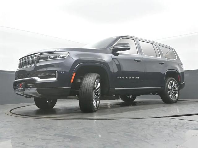 2023 Jeep Grand Wagoneer Series III 4x4