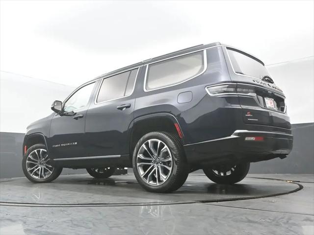 2023 Jeep Grand Wagoneer Series III 4x4